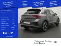 Gebraucht VW T-Roc R 300 PS (220 kW) 2023 Grau SUV