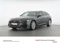 Gebraucht Audi A6 S-Line 340 PS (250 kW) 2019 Grau Kombi