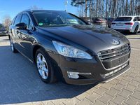 Gebraucht Peugeot 508 SW Allure 156 PS (114 kW) 2011 Schwarz Kombi