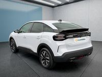 Neu Citroën C4 131 PS (96 kW) 2025 Weiß SUV