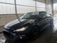 Gebraucht VW Scirocco R-line 122 PS (89 kW) 2010 Schwarz Coupé