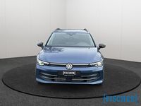 Gebraucht VW Golf VIII Goal 150 PS (110 kW) 2025 Blau Kombi