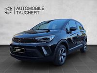 Gebraucht Opel Crossland 110 PS (80 kW) 2021 Schwarz SUV
