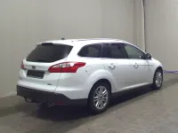 Usado Ford Focus Titanium 150 CV (110 kW) 2014 Blanco Familiar