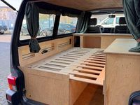 Gebraucht VW T4 68 PS (50 kW) 1996 Silber Van