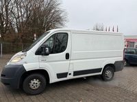 Gebraucht Citroën Jumper 110 PS (80 kW) 2014 Weiß Van / Kleinbus