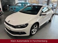 Gebraucht VW Scirocco Sport 140 PS (102 kW) 2009 Candyweiß Coupé