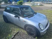 Brugt Mini ONE 116 HK (85 kW) 2005 Sølv Hatchback