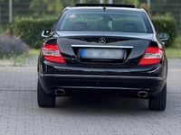 Gebraucht Mercedes C280 231 PS (169 kW) 2009 Schwarz Limousine