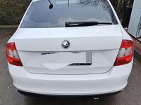 Gebraucht Skoda Rapid Ambition 86 PS (63 kW) 2014 Kleinwagen