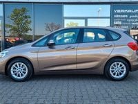 Gebraucht BMW 220 Advantage 192 PS (141 kW) 2019 Beige Limousine