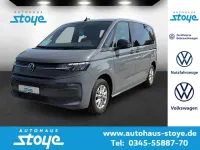 Gebraucht VW Multivan Life 150 PS (110 kW) 2025 Pure grey Van / Kleinbus