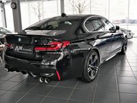 Gebraucht BMW M5 Performance 600 PS (441 kW) 2022 Schwarz Limousine