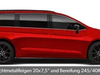Nowe Chrysler Pacifica Limited 291 KM (214 kW) 2025 Czarny Minivan