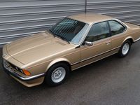 Gebraucht BMW 635 192 PS (141 kW) 1987 Braun Coupé