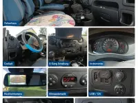 Gebraucht Nissan NV400 147 PS (108 kW) 2018 Weiß Van