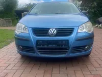 Gebraucht VW Polo 60 PS (44 kW) 2008 Blau Kleinwagen