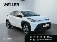 Neu Toyota Aygo 116 PS (85 kW) 2026 Super white (weiss) Kleinwagen