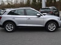 Gebraucht Audi Q5 Ambiente 204 PS (150 kW) 2023 Silber SUV