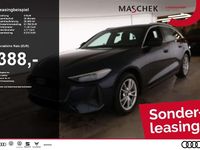 Gebraucht Audi A5 Edition .1 204 PS (150 kW) 2025 Mythosschwarz metallic Kombi