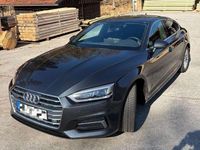 Gebraucht Audi A5 Comfort 218 PS (160 kW) 2017 Grau Coupé