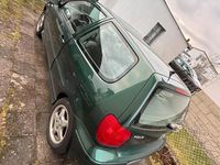 Gebraucht VW Polo 45 PS (33 kW) 2001 Grün Kleinwagen