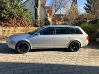 Gebraucht Audi A6 220 PS (161 kW) 2001 Silber Kombi