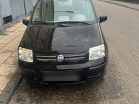 Gebraucht Fiat Panda 70 PS (51 kW) 2006 Schwarz Kleinwagen