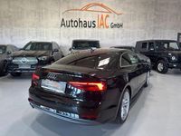 Gebraucht Audi A5 S-Line 190 PS (139 kW) 2017 Schwarz Coupé