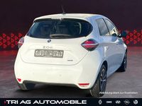 Gebraucht Renault Zoe Intens 100 kW (136 PS) 2020 Weiß Kleinwagen