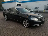 Gebraucht Mercedes S350 258 PS (189 kW) 2013 Schwarz Limousine