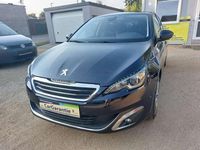 Gebraucht Peugeot 308 S 131 PS (96 kW) 2016 Bleu magnetic Kleinwagen
