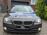 Gebraucht BMW 528 245 PS (180 kW) 2012 Braun Limousine
