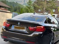 gebraucht BMW 435 Gran Coupé 435 d xDrive M SportpaketGarantie