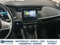 Gebraucht Renault Zoe Experience 50 kW (69 PS) 2021 Weiß Kleinwagen