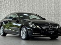 Gebraucht Mercedes E350 292 PS (214 kW) 2011 Schwarz
