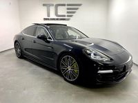 Gebraucht Porsche Panamera Turbo S 680 PS (500 kW) 2017 Blau Limousine