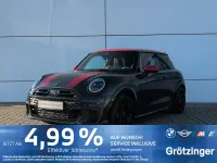 Usado Mini Cooper 156 HP (114 kW) 2024 Cinzento Citadino