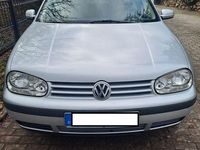 Gebraucht VW Golf IV 101 PS (74 kW) 2002 Silber Limousine