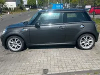 Occasion Mini Cooper S 184 PK (135 kW) 2011 Zwart Hatchback