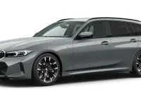 Gebraucht BMW 320 Comfort Edition 190 PS (139 kW) 2025 Grau Kombi