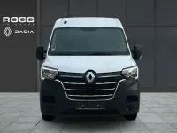Gebraucht Renault Master Komfort 150 PS (110 kW) 2024 Weiss Van / Kleinbus