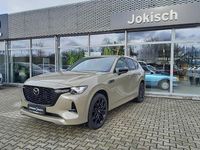 Gebraucht Mazda CX-60 Homura-Line 254 PS (186 kW) 2025 Gelb SUV