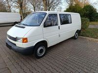 Gebraucht VW Transporter 102 PS (75 kW) 2002 Weiß Van