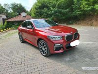 Gebraucht BMW X4 326 PS (239 kW) 2018 Rot SUV