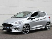 Gebraucht Ford Fiesta ST-Line 101 PS (74 kW) 2019 Silver metallic Kleinwagen