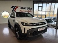 Gebraucht Dacia Duster Journey 141 PS (103 kW) 2025 Arktis weiss SUV
