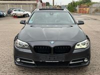 Gebraucht BMW 520 Performance 184 PS (135 kW) 2014 Grau Kombi