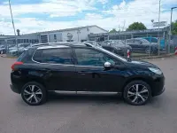 Gebraucht Peugeot 2008 Allure 131 PS (96 kW) 2016 Schwarz SUV
