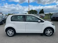 Gebraucht VW up! move up! 60 PS (44 kW) 2015 Weiß Kleinwagen